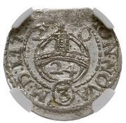 Półtorak / 3 Polker - Sigismund III Vasa Wilno mint, Polish–Lithuanian Commonwealth, 1620 reverse image