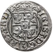 Półtorak / 3 Polker - Sigismund III Vasa Bydgoszcz mint obverse image