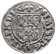 Półtorak / 3 Polker - Sigismund III Vasa Bydgoszcz mint obverse image