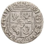 Półtorak / 3 Polker - Sigismund III Vasa Bydgoszcz mint obverse image