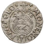 Półtorak / 3 Polker - Sigismund III Vasa Bydgoszcz mint, Polish–Lithuanian Commonwealth, 1626 reverse image