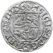Półtorak / 3 Polker - Sigismund III Vasa Bydgoszcz mint obverse image