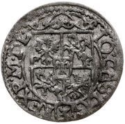 Półtorak / 3 Polker - Jan II Kazimierz Waza Poznań or Kraków mint obverse image
