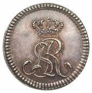 Dwugrosz koronny - Stanisław August Poniatowski Warszawa mint obverse image