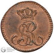 Dwugrosz koronny - Stanisław August Poniatowski Warszawa mint obverse image