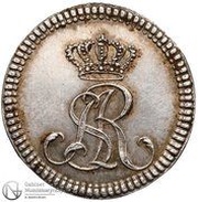 Dwugrosz koronny - Stanisław August Poniatowski Warszawa mint obverse image