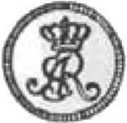 Dwugrosz koronny - Stanisław August Poniatowski Warszawa mint obverse image