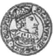 Trojak / 3 Grosze - Sigismund III Vasa Gdańsk mint obverse image