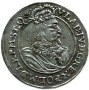 Trojak koronny - Władysław IV Waza Bydgoszcz mint obverse image