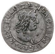 Trojak / 3 Grosze - Jan II Kazimierz Waza Wilno mint obverse image