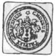 Trojak gdański - August III Sas Gdańsk mint reverse image