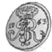 Trojak gdański - August III Sas Gdańsk mint obverse image