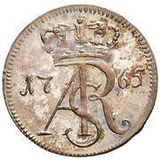 Trojak toruński - Stanisław August Poniatowski Toruń mint obverse image