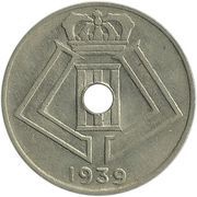 10 Centimes - Leopold III BELGIE-BELGIQUE obverse image