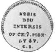 Trojak historyczny - Stanisław August Poniatowski Kraków mint, Polish–Lithuanian Commonwealth, 1767 reverse image