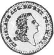 Trojak historyczny - Stanisław August Poniatowski Kraków mint obverse image