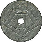 10 Centimes - Léopold III BELGIQUE-BELGIE obverse image