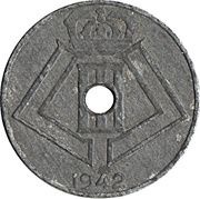 10 Centimes - Léopold III BELGIE-BELGIQUE obverse image