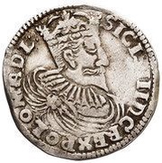 Szóstak / 6 Groszy - Sigismund III Vasa Bydgoszcz mint obverse image