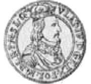 Szóstak koronny - Władysław IV Waza Bydgoszcz mint obverse image