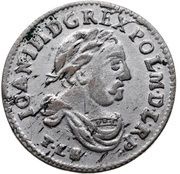Szóstak / 6 Groszy - Jan III Sobieski Bydgoszcz mint obverse image