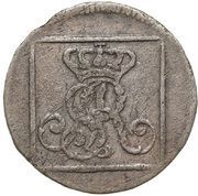 Grosz srebrny koronny - Stanisław August Poniatowski Warszawa mint obverse image