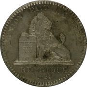 20 Centimes Pattern obverse image