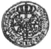 1⁄24 Talara / Grosz - August II Mocny Lipsk mint obverse image