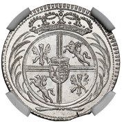 1⁄24 Talara / Grosz - August III Sas Lipsk mint obverse image
