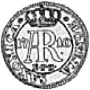 1⁄12 Talara / Dwugrosz - August II Mocny Lipsk mint obverse image