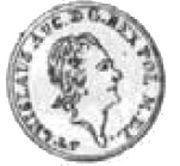 Złotówka koronna - Stanisław August Poniatowski Warszawa mint obverse image