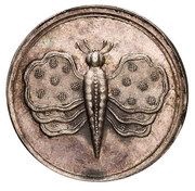 ⅙ Thaler / 4 Grosze - August II Mocny Drezno mint, Polish–Lithuanian Commonwealth, 1709 reverse image