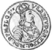 Ort koronny - Władysław IV Waza Bydgoszcz mint obverse image