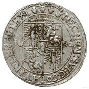 Ort koronny / 18 Groszy - Jan II Kazimierz Waza Lwów mint, Polish–Lithuanian Commonwealth, 1656-1660 reverse image