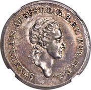 Dwuzłotówka koronna - Stanisław August Poniatowski Warszawa mint obverse image