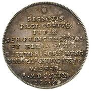 ⅓ Talara - August II Mocny Drezno mint obverse image