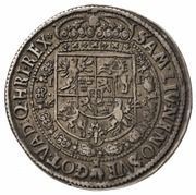 Półtalar koronny - Sigismund III Vasa Bydgoszcz mint, Polish–Lithuanian Commonwealth, 1620-1632 reverse image