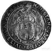 Półtalar toruński - Sigismund III Vasa Toruń mint, Polish–Lithuanian Commonwealth, 1630-1632 reverse image
