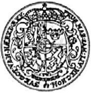 Półtalar koronny - Władysław IV Waza Bydgoszcz mint, Polish–Lithuanian Commonwealth, 1632-1648 reverse image