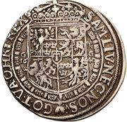 Półtalar koronny - Władysław IV Waza Bydgoszcz mint, Polish–Lithuanian Commonwealth, 1640-1641 reverse image