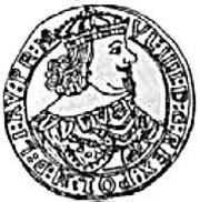 Półtalar koronny - Władysław IV Waza Bydgoszcz mint obverse image