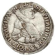 Talar - Stefan Batory Nagybanya mint obverse image