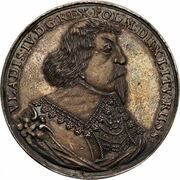 Talar koronny - Władysław IV Waza Bydgoszcz mint obverse image
