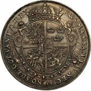 Talar koronny - Władysław IV Waza Bydgoszcz mint, Polish–Lithuanian Commonwealth, 1632-1636 reverse image