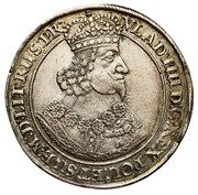 Talar toruński - Władysław IV Waza Toruń mint obverse image