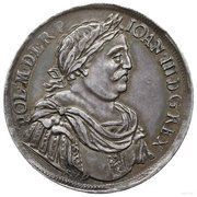 Talar - Jan III Sobieski Bydgoszcz mint obverse image