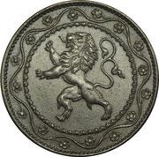 25 Centimes German Occupation Coinage obverse image