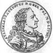 Talar koronny - / Morikofera / - Stanisław August Poniatowski London mint obverse image