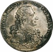 Talar koronny - Stanisław August Poniatowski Warszawa mint obverse image