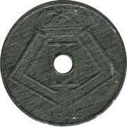25 Centimes - Léopold III BELGIQUE-BELGIE obverse image